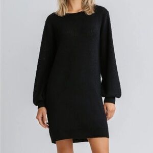 Umgee Sweater Dress. Size M.